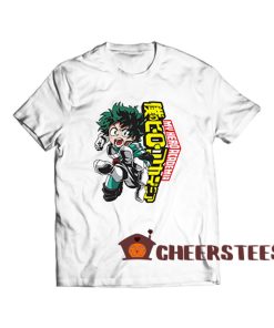 My-Hero-Academia-Deku-T-Shirt