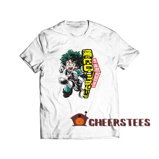 My-Hero-Academia-Deku-T-Shirt
