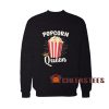 Popcorn-Queen-Sweatshirt