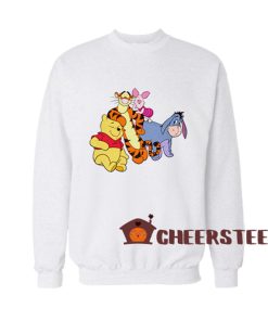 Winnie-The-Pooh-And-His-Friends-Sweatshirt