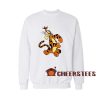 Winnie-The-Pooh-Tigger-Sweatshirt