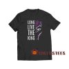 Black-Panther-Long-Live-The-King-T-Shirt