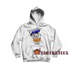 Donald-Duck-Hoodie