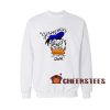 Donald-Duck-Sweatshirt