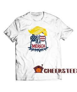 Donald-Trump-Eagle-Merica-T-Shirt