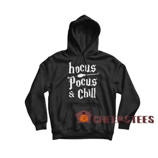 Hocus-Pocus-And-Chill-Hoodie