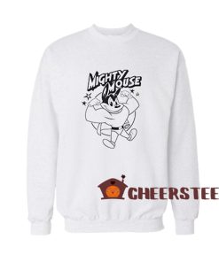 Mighty-Mouse-Sweatshirt