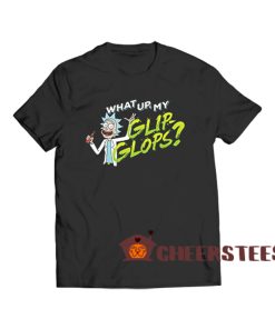 Rick-And-Morty-T-Shirt
