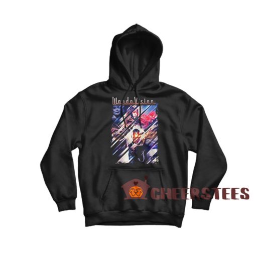 Wandavision-Hoodie