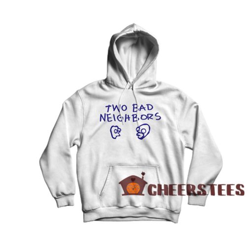 Bart-Simpsons-Two-Bad-Neighbors-Hoodie