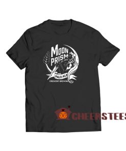 Crescent-Sailor-Moon-T-Shirt