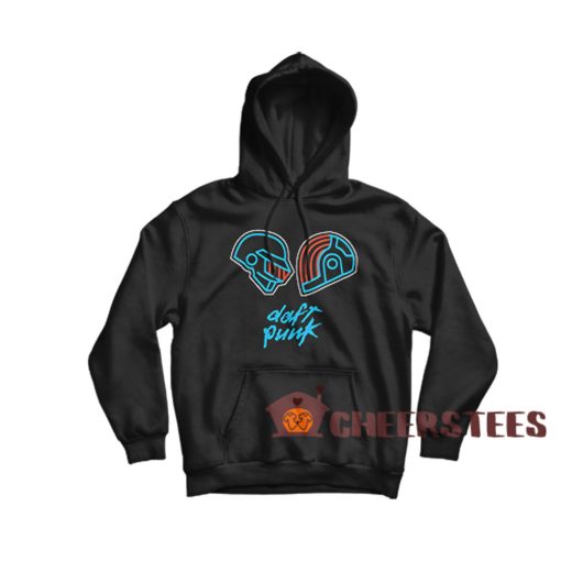 Daft-Punk-Hoodie