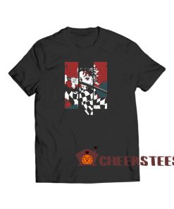 Demon-Slayer-Tanjiro-Kamado-T-Shirt