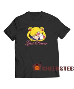 Girl-Power-Sailor-T-Shirt