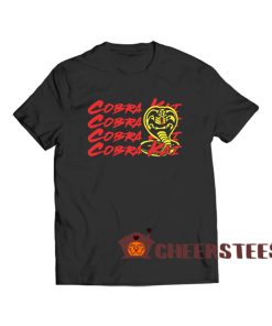 Karate-Kid-Cobra-Kai-T-Shirt