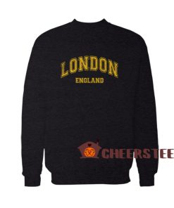 London-England-Sweatshirt