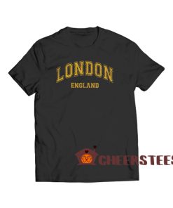 London-England-T-Shirt
