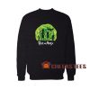 Schwifty-Patrol-Rick-And-Morty-Sweatshirt