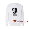 The-King-Black-Panther-Sweatshirt