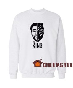 The-King-Black-Panther-Sweatshirt