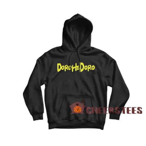 Dorohedoro-Hoodie