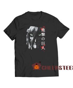 Eren-Yeager-Attack-On-Titan-T-Shirt