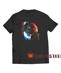 Godzilla-vs-Kong-2021-T-Shirt