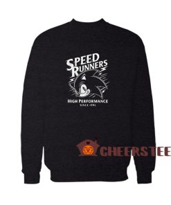 Sonic-Speed-Runners-Sweatshirt