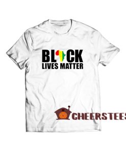 Black-Lives-Matter-African-American-T-Shirt
