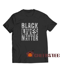Black-Lives-Matter-George-Floyd-Quote-T-Shirt