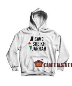 Free-Palestine-Save-Sheikh-Jarrah-Hoodie