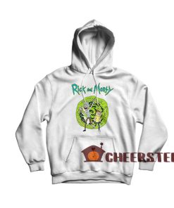 Rick-Sanchez-And-Morty-Smith-Hoodie