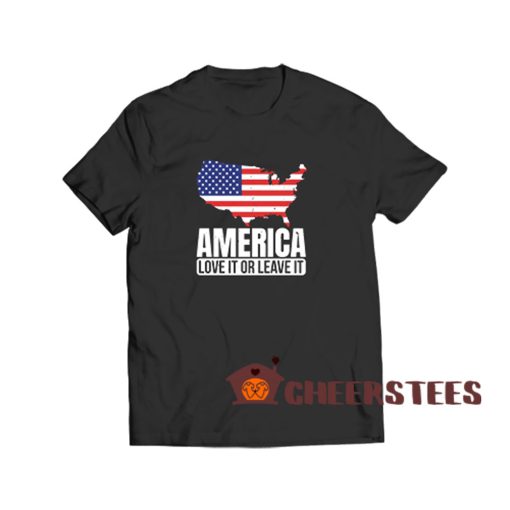 All-American-Dad-Patriotic-T-Shirt