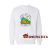 Garfield-Cowboy-Sweatshirt