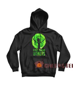Rick-And-Morty-Peace-Among-Worlds-Hoodie