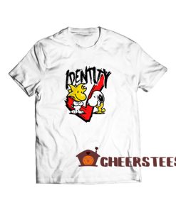 Snoopy-Identity-Check-T-Shirt