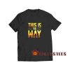 This-Is-The-Way-Mandalorian-T-Shirt