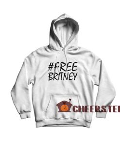 Free-Britney-Spears-Hoodie
