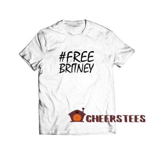 Free-Britney-Spears-T-Shirt