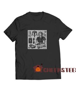 Vintage-Anthony-Bourdain-T-Shirt