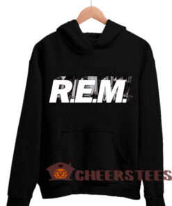 Accelerates REM Hoodie