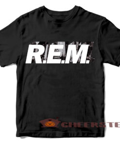 Accelerates REM T-Shirt