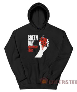 Green Day American Idiot Hoodie