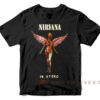 Nirvana In Utero Water T-Shirt