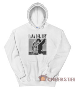 Tours World Lana Del Ray Hoodie