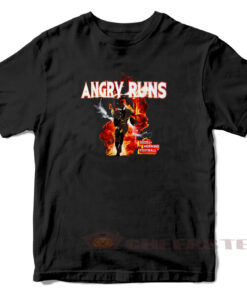 Angry Run T-Shirt