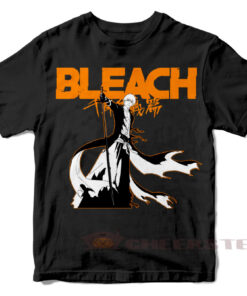 Bleach Ichigo New Bankai T-Shirt
