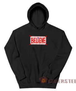 Phillies Believe Hoodie