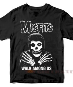 The Misfits Walk Among Us T-Shirt