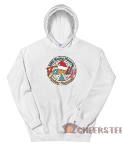 Family Christmas 2023 Together Hoodie